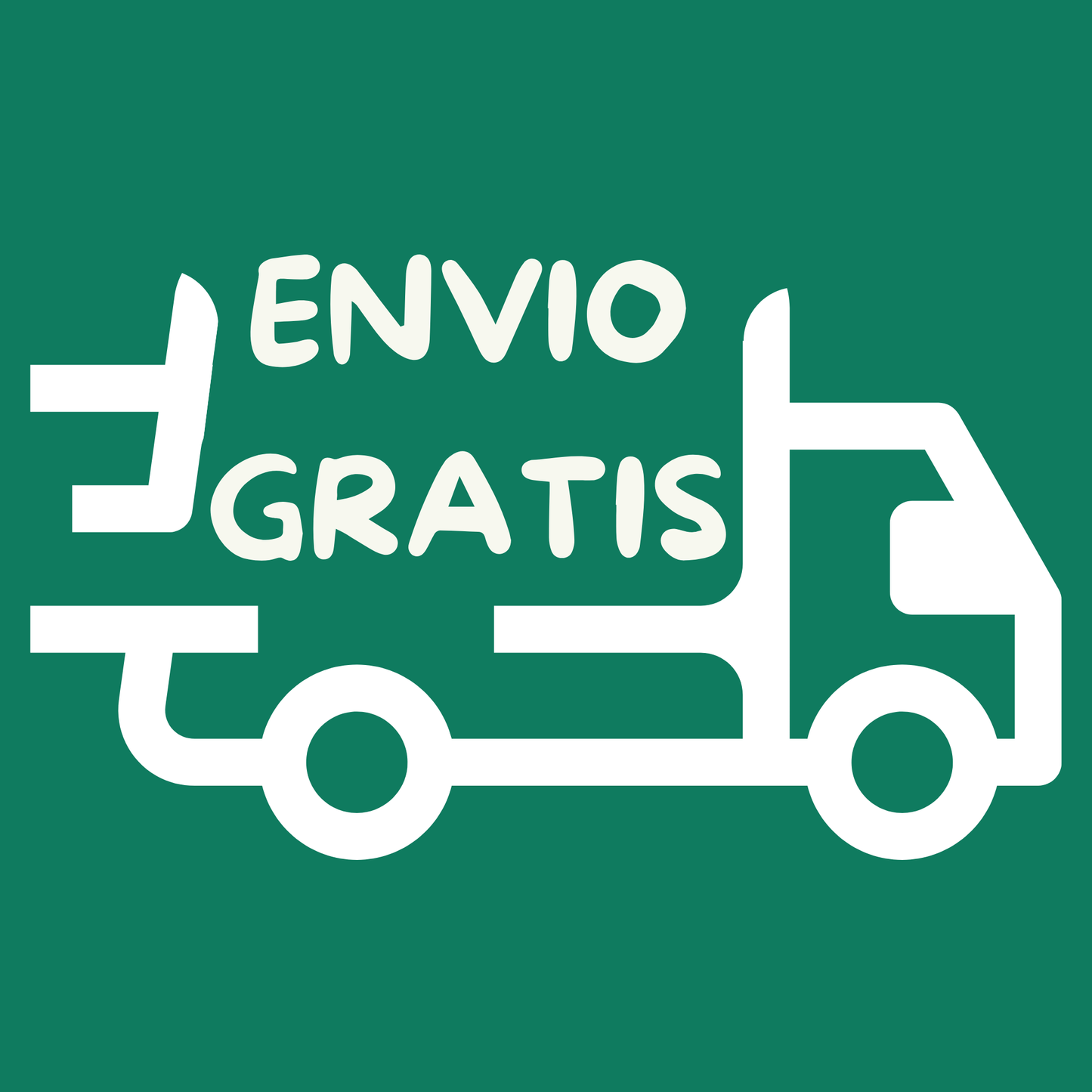 Envío GRATIS y Asegurado