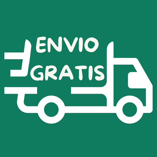 Envío GRATIS y Asegurado